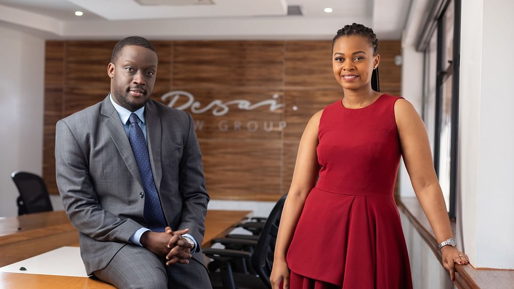 Here are the top law firms in Botswana