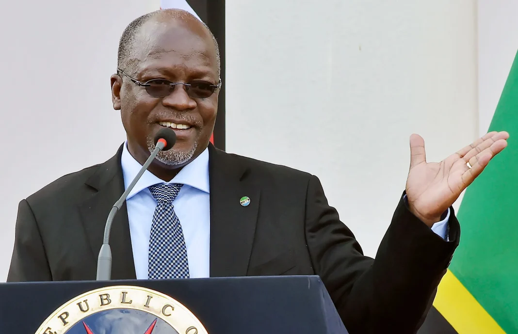 Tanzania’s president calls for debt forgiveness to help battle COVID-19