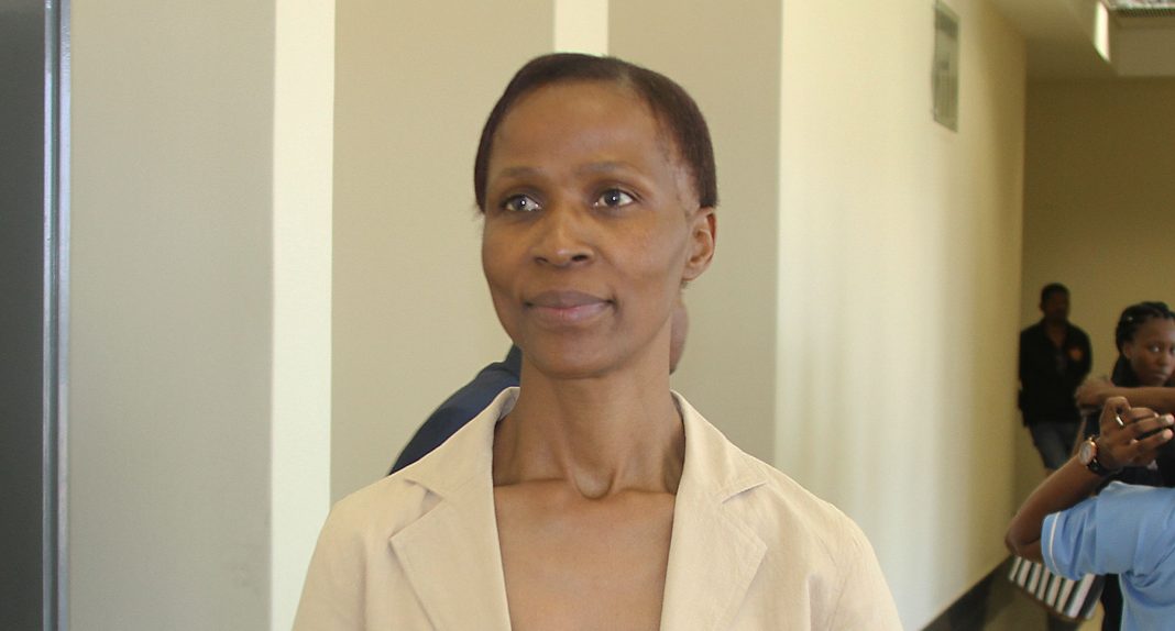 New judge sworn in: Tapologo Mercy Garekwe takes the bench as Justice of the court of appeal