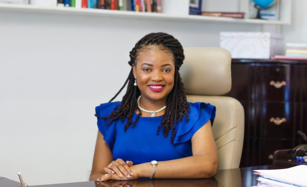 The Lawyer CEO – Precious Gondwe